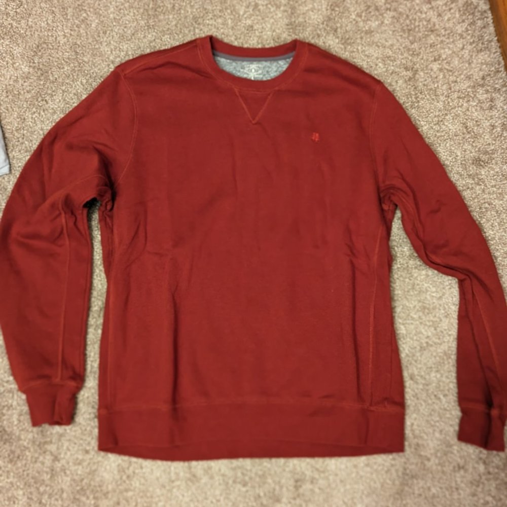 G.H. Bass Crewneck Sweater